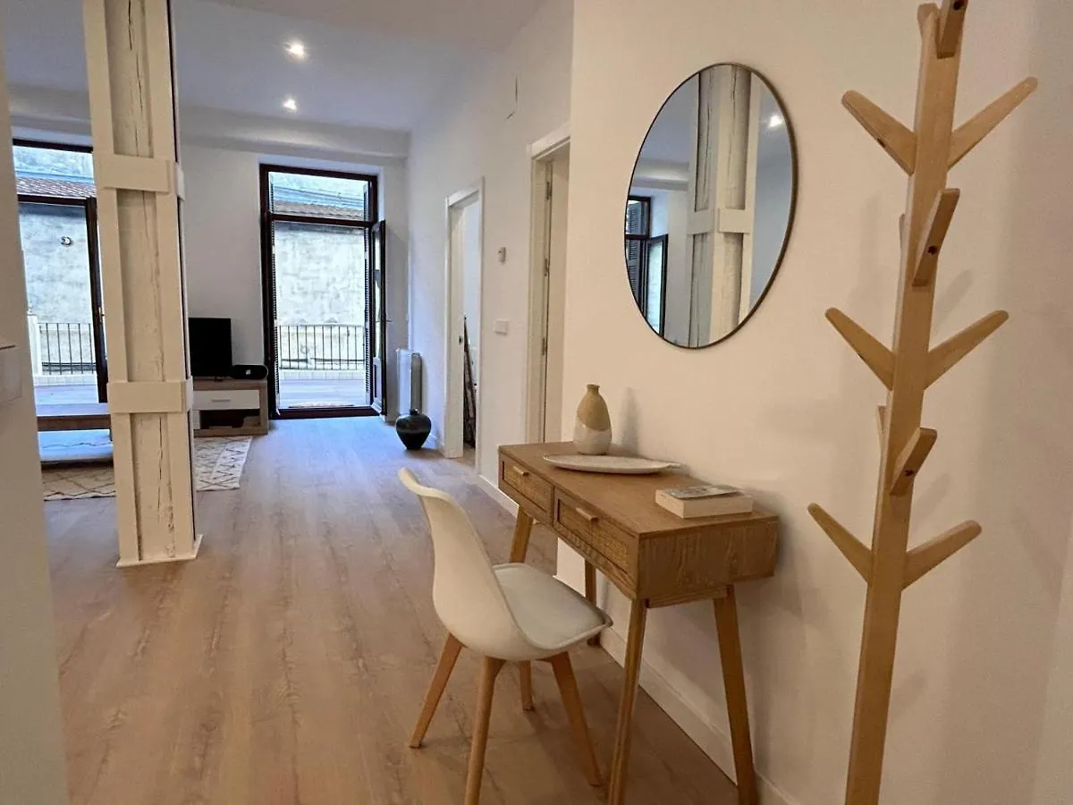 Churruca Apartment With Terrace Saint-Sébastien