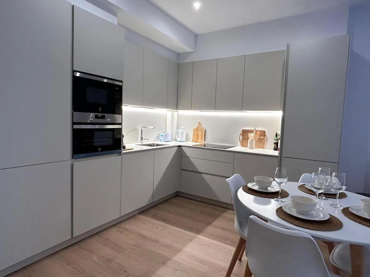 Churruca Apartment With Terrace Saint-Sébastien Espagne