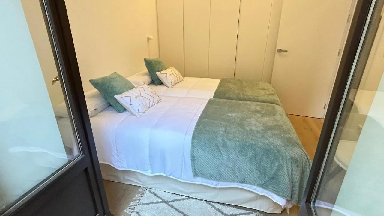 Churruca Apartment With Terrace Saint-Sébastien