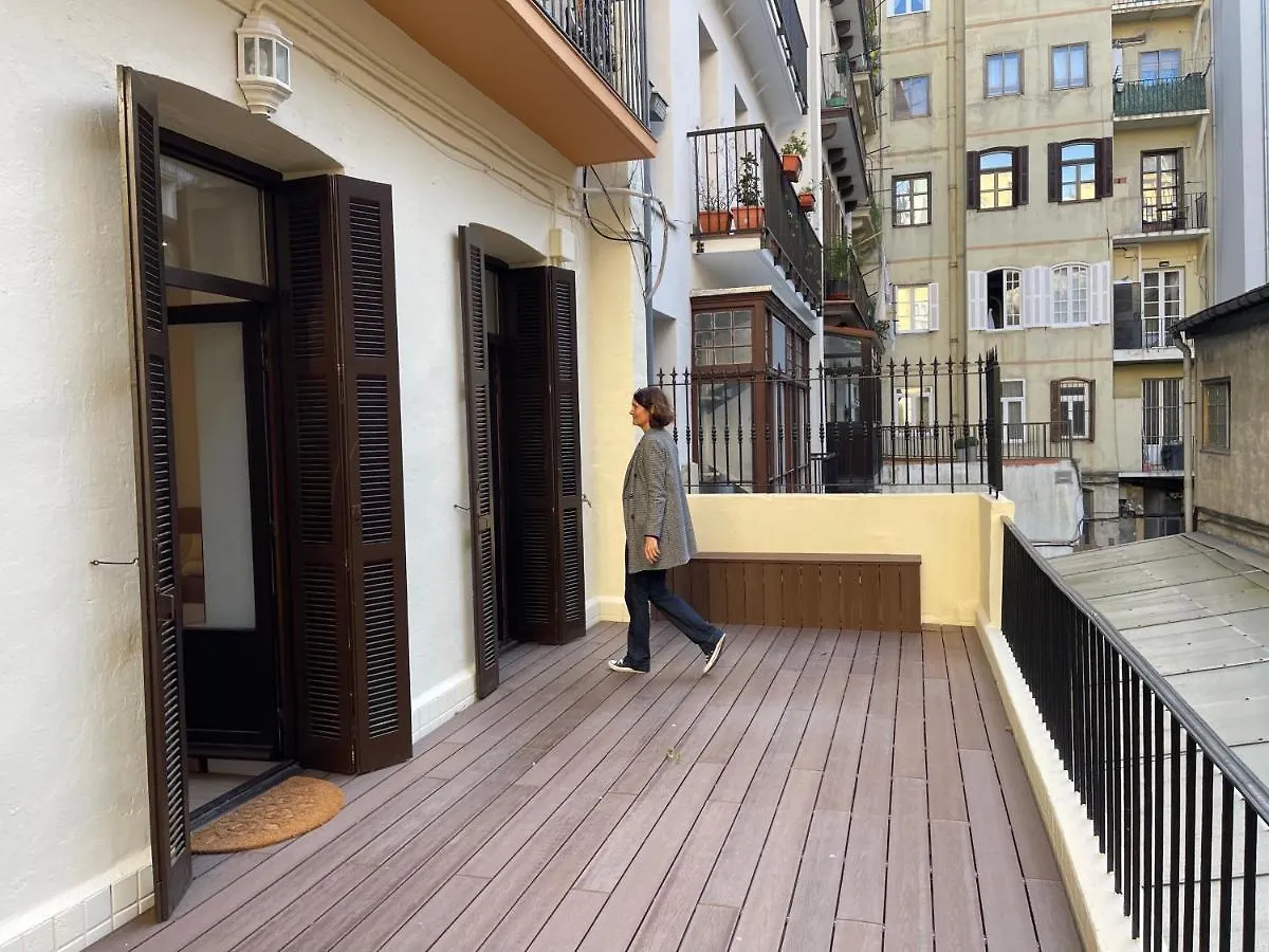 Churruca Apartment With Terrace Saint-Sébastien