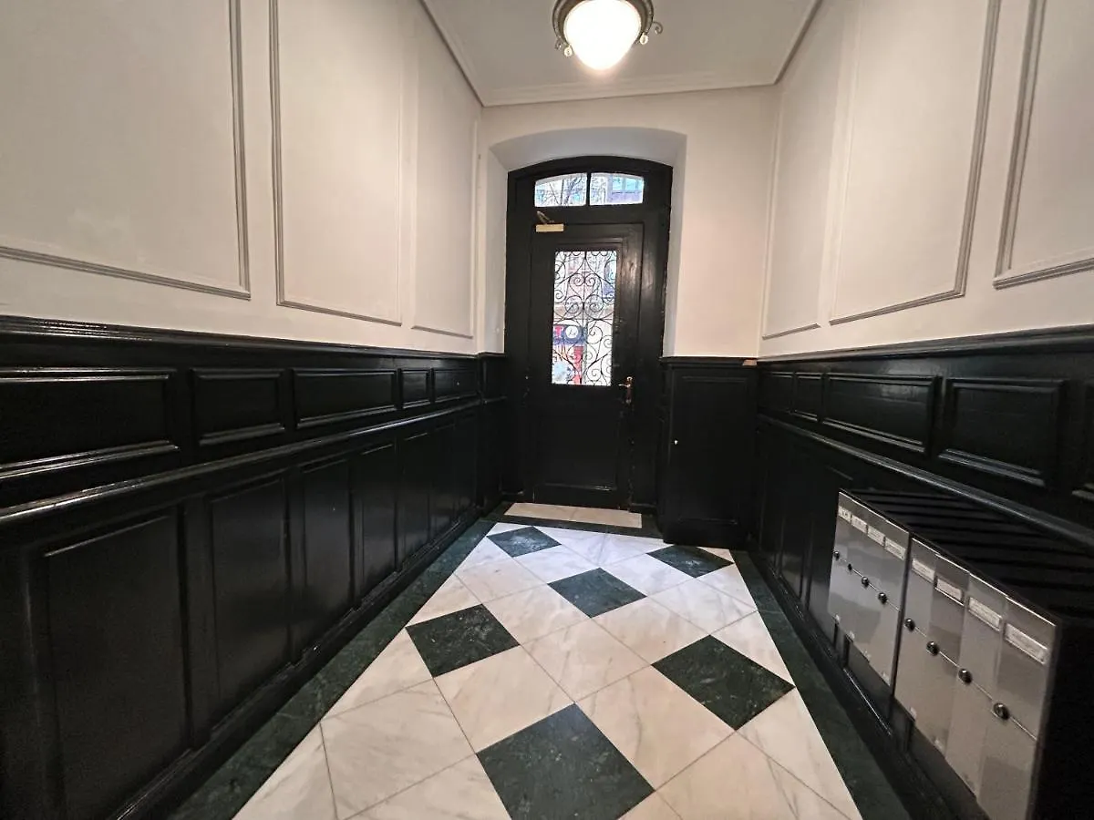Churruca Apartment With Terrace Saint-Sébastien