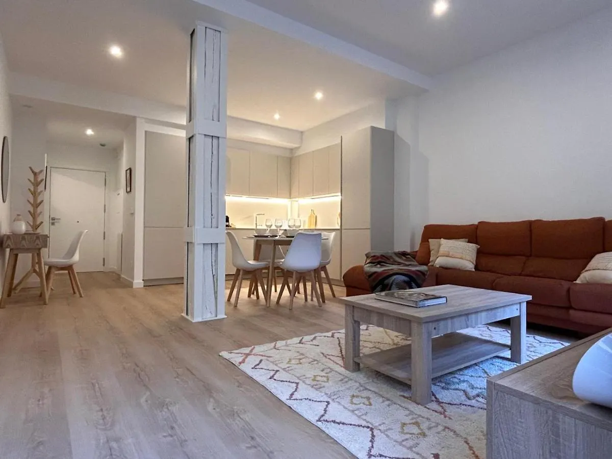 Churruca Apartment With Terrace San Sebastian