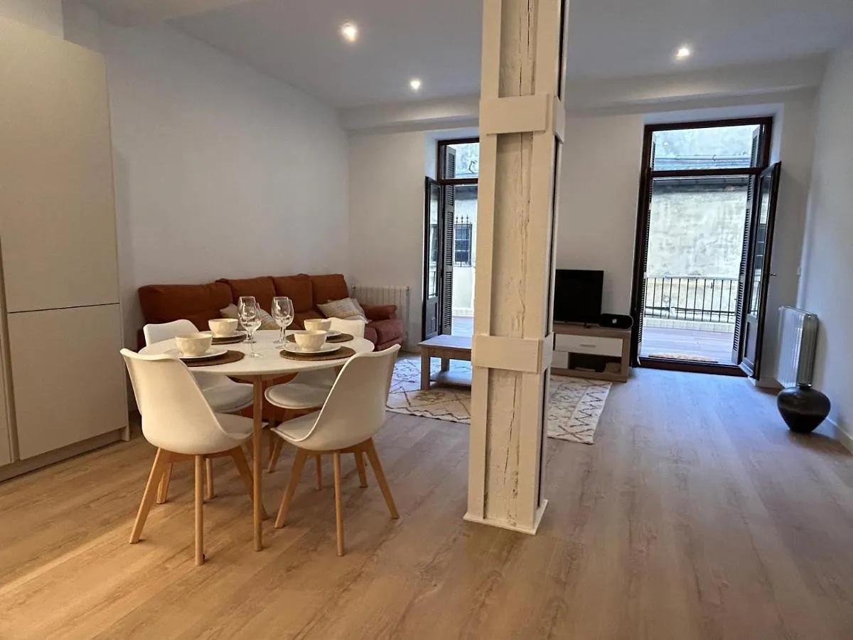 Churruca Apartment With Terrace San Sebastian 0*,  Spain